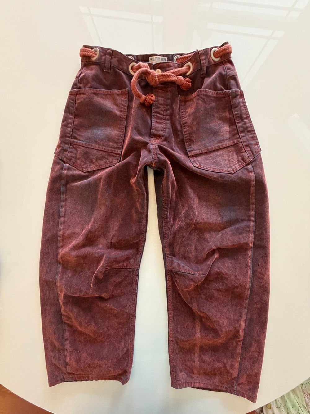 Free People jeans